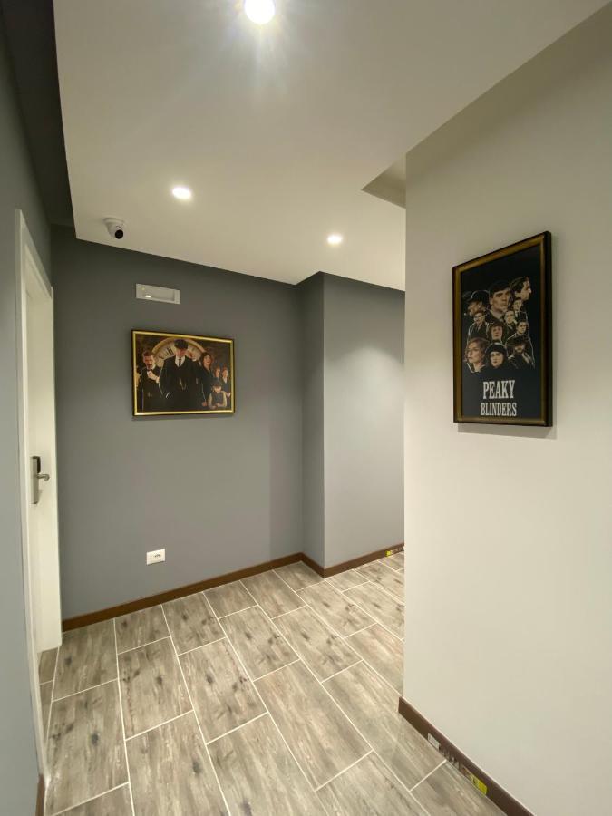 Peaky Hotel Durrës Exteriör bild